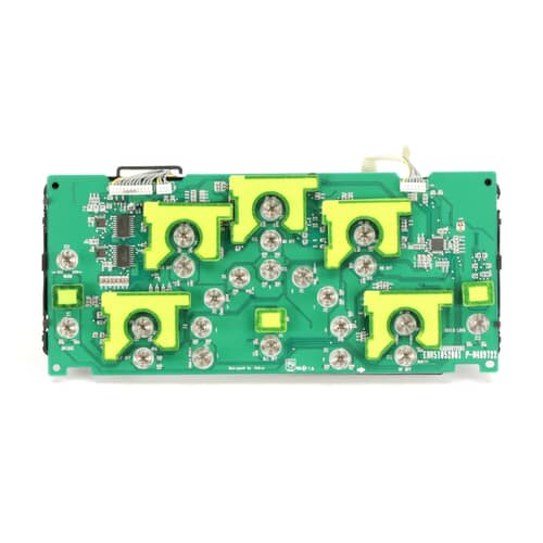 LG Cooktop Keypad Pcb - EBR51052001