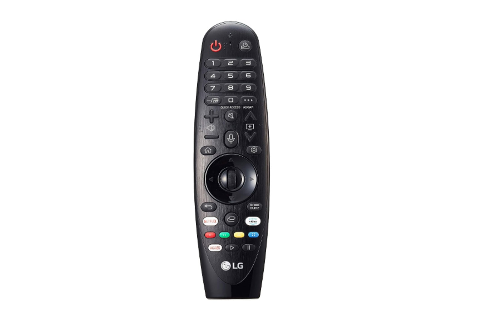 LG AKB75855505 REMOTE CONTROLLER ASSEMBLY