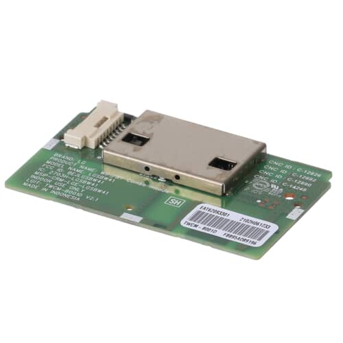 LG Chassis - EBT63341001