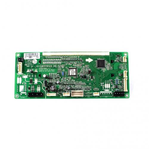 Carte PCB principale LG EBR81885101