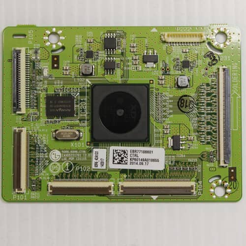 LG Refur Hand Insert Pcb - CRB35008801
