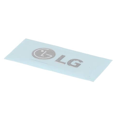 LG Name Plate - MFT62366202