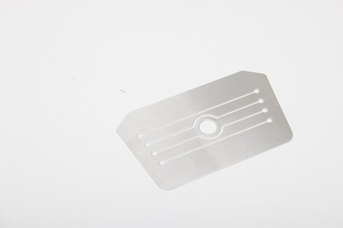 LG Refrigerator Drain Decor - MCR38009801