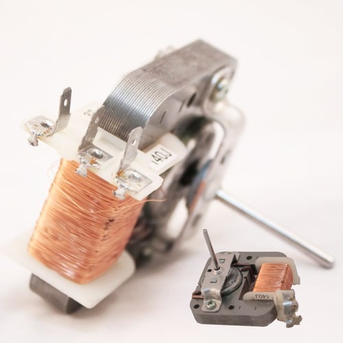 LG Microwave Motor, Ac Fan - 6549W1F005B