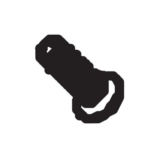 LG Range Customized Screw - 1SZZW2E001D