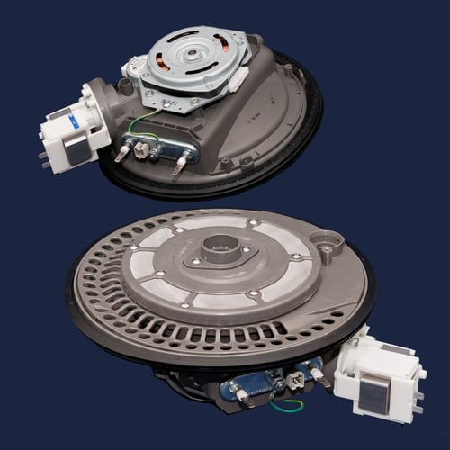 LG Dishwasher Sump - 3485ED1002B