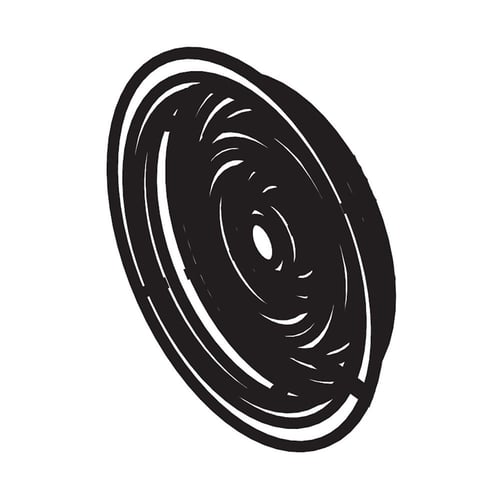 LG Range Charcoal Filter - 5230W1N001G