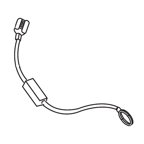 LG Microwave Assembly Cable - 6851W1A002D
