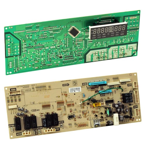 LG Range Sub Pcb - 6871W1N002A