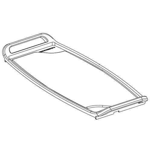 LG Range Grille - AEB72914202