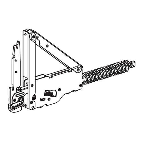 LG Range Hinge - AEH74656202