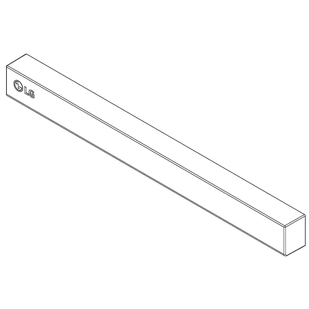 LG Dishwasher Panel + Display Pcb - AGM75469901