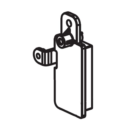 LG Range Supporter Assembly, Pcb - AJJ76418402