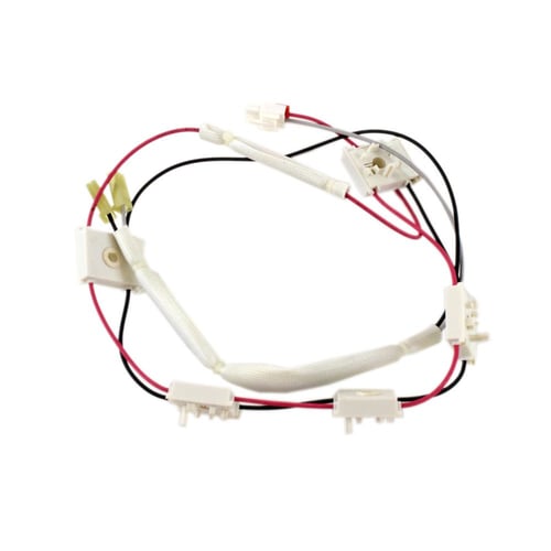 LG Cooktop Switch Assembly, Part - EBZ60710103