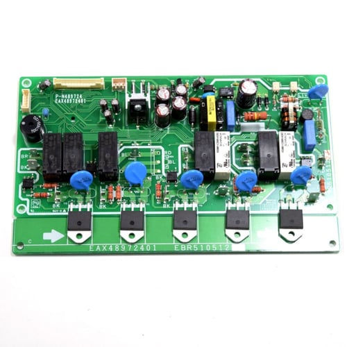 LG Cooktop Main Pcb - EBR51051202
