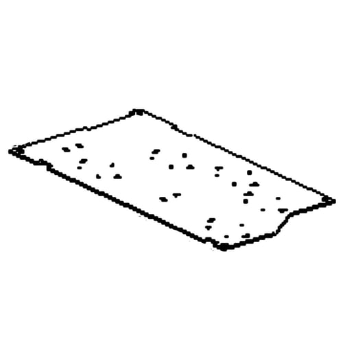 LG Cooktop Pcb Assembly, Keypad - EBR52359901