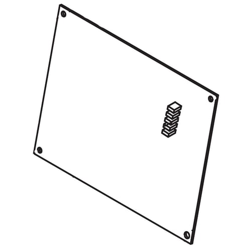 LG Range Sub Pcb - EBR74632606