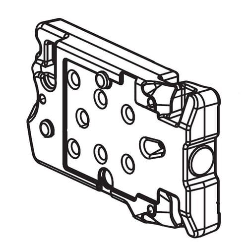 LG Range Balance Weight - MAG64123001