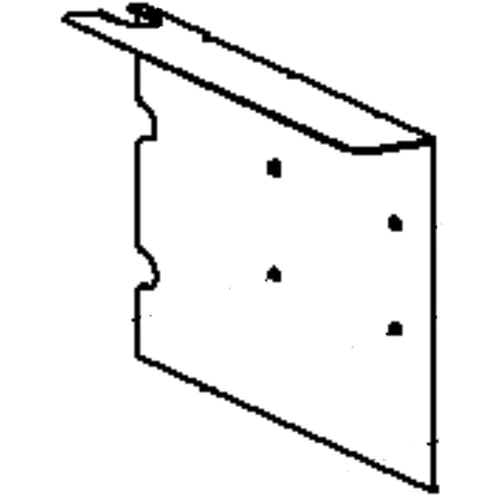 LG Range Barrier - MAL62084101