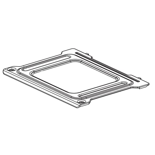 Base de cuisinière LG MAM62164402