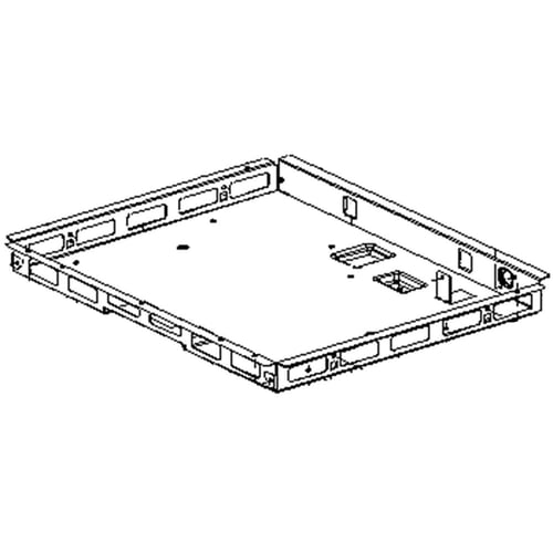 LG Range Case - MBN62203701