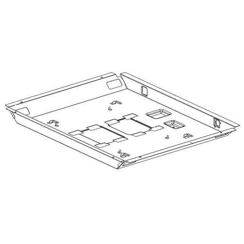 LG Range Case - MBN63844701