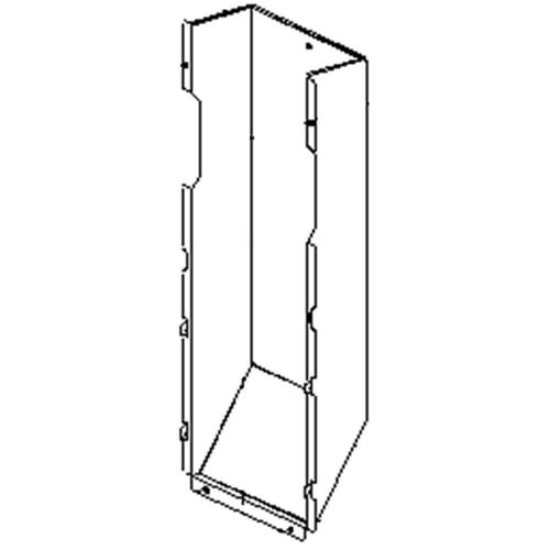 LG Range Vent Cover - MCK65825701