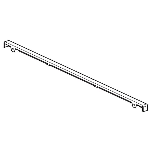 LG Range Guardrear Decor - MCR66649902