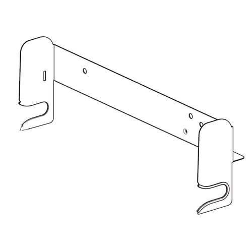 LG Range Duct - MCZ63532201