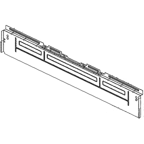 LG Range Air Guide - MEA63970501