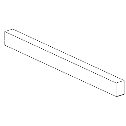 LG Range Insulator - MEV65115508