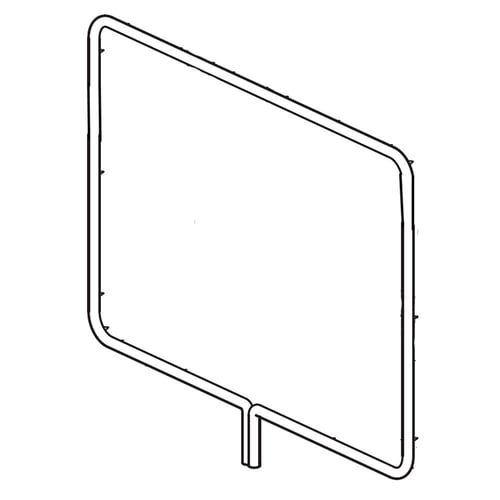 LG Oven Packing, Gasket - MFZ40418401