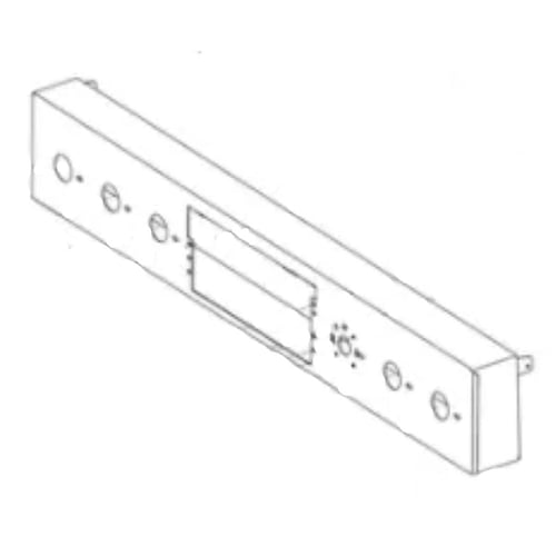LG Range Control Panel - MGC64258906