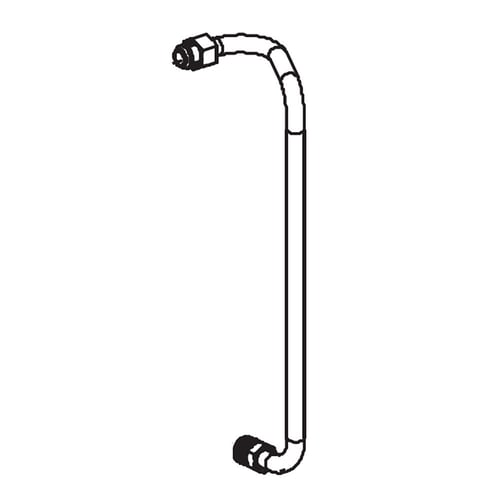 LG Range Pipe - MGE63638901