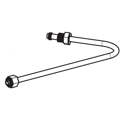 LG Range Pipe - MGE63712101