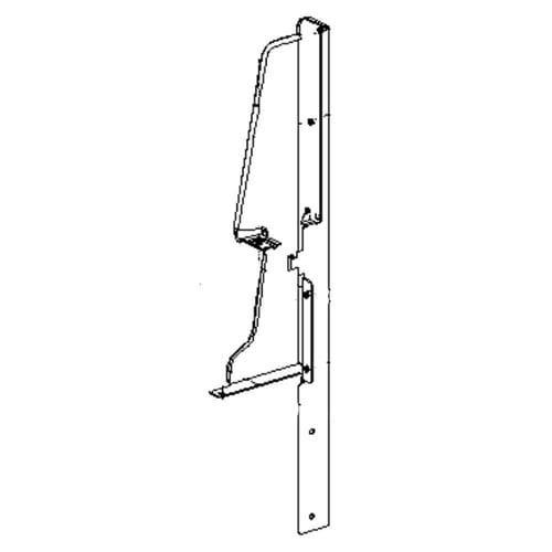 LG Range Supporter - MJH32135303