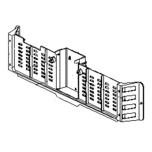 LG Range Supporter - MJH61997001