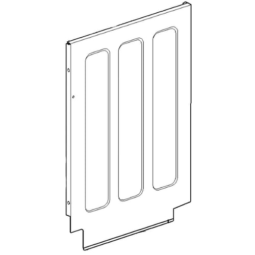 LG Dishwasher Cabinet - 3090ED1001E