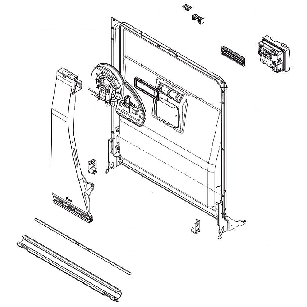 LG Door Liner - ADE73849701