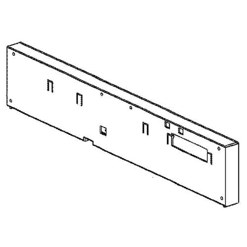 LG Dishwasher Control Panel - AGL33667105