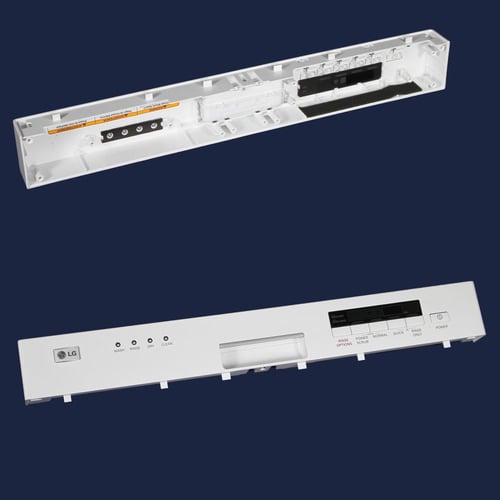 LG Dishwasher Panel Assembly, Control - AGL36868101