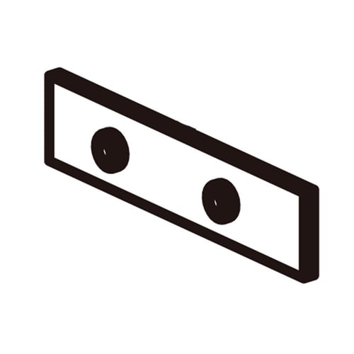 LG Dishwasher Window - AJX32598502