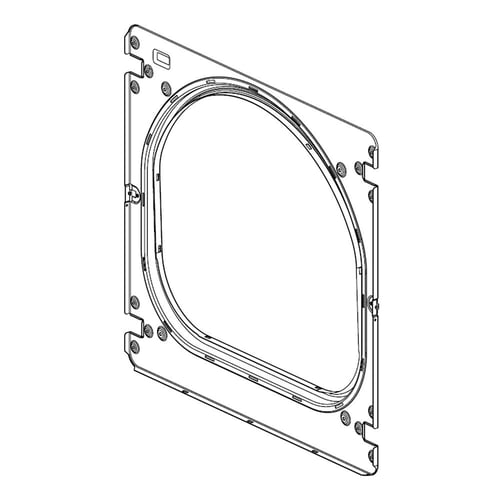LG Dryer Frame - 3211EL1002G