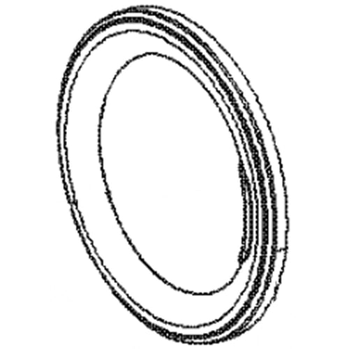 LG Dryer Doorouter Frame - 3212EL1010A