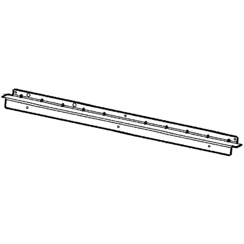 LG Dryer Upper Plate - 3300EL2001H