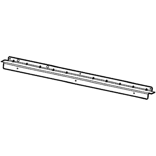 Plaque supérieure pour sèche-linge LG 3300EL2001K