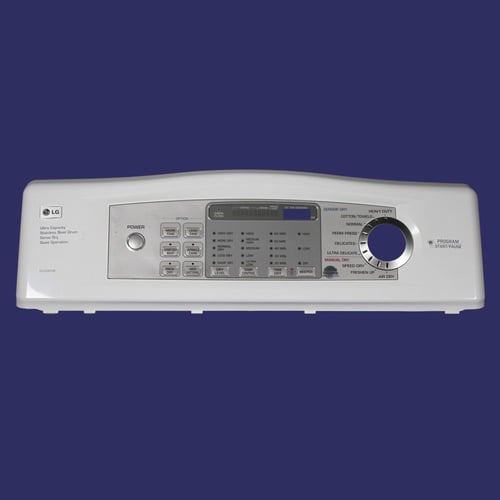 LG Dryer Control Panel - 3721ER1056K