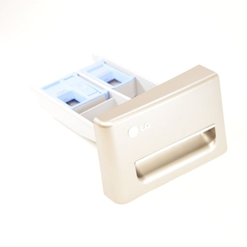 LG Washer Panel Assembly, Drawer - 3721ER1187H