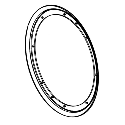 LG Dryer Packing - 3921EL1001A