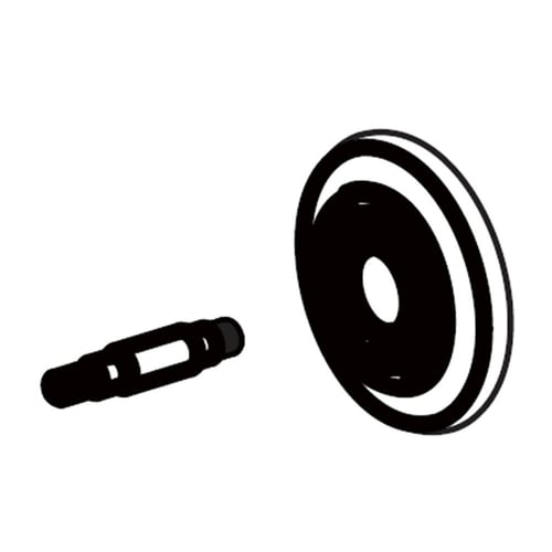 LG Dryer Roller - 4581EL3001M